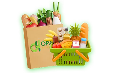 Instant Grocery Delivery